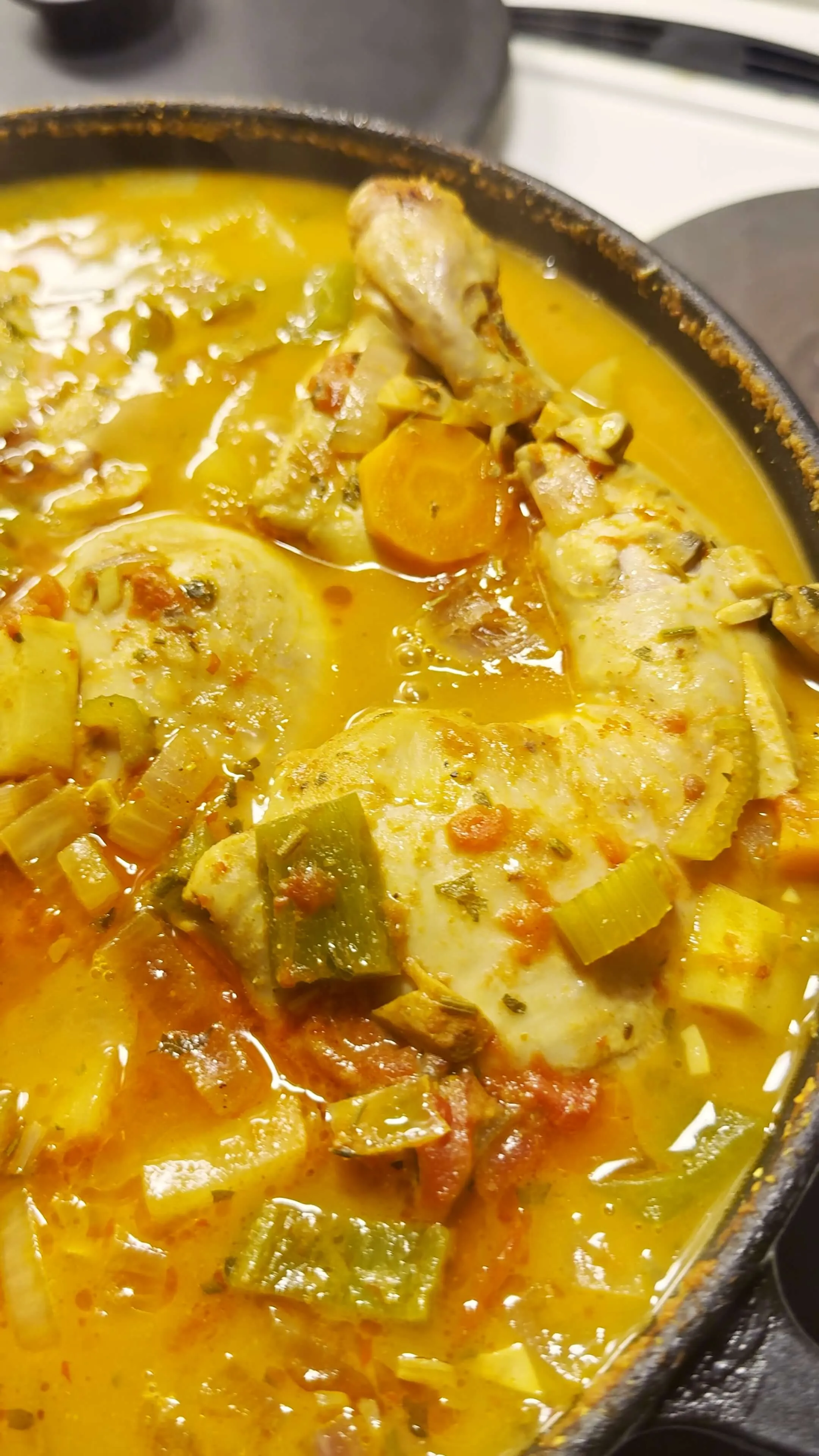 Chicken Thighs Stew - Image 2