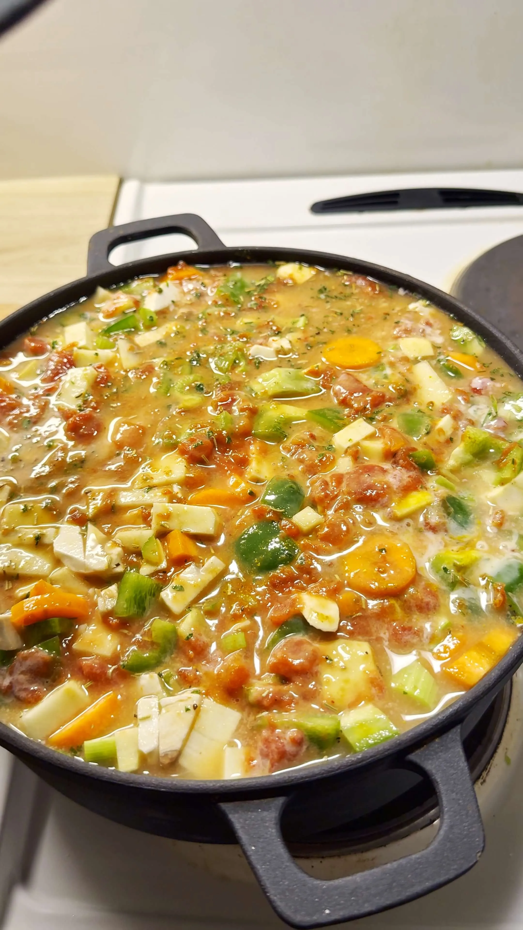 Chicken Thighs Stew - Image 3