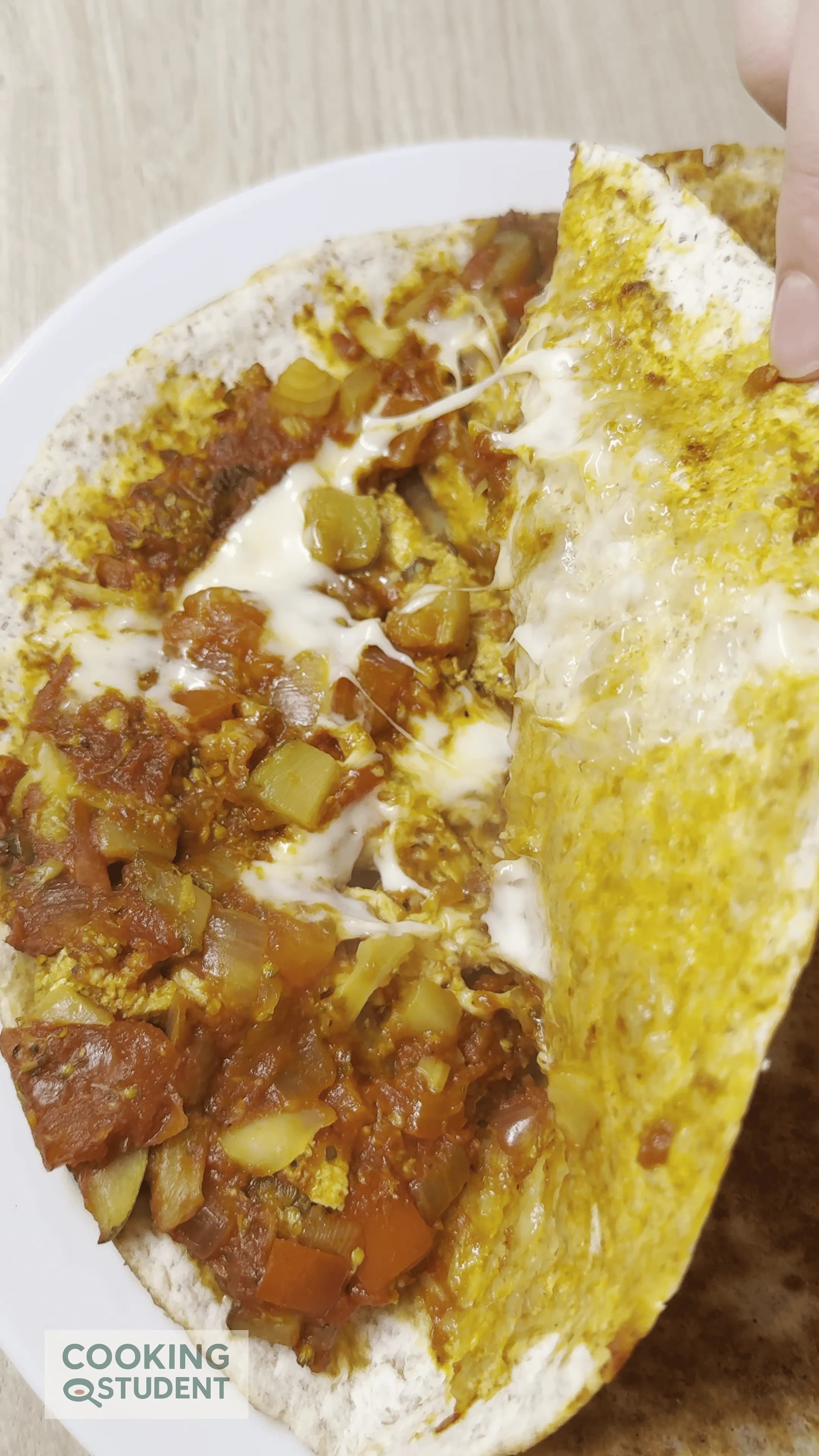 Crispy Chicken Tortillas - Image 3