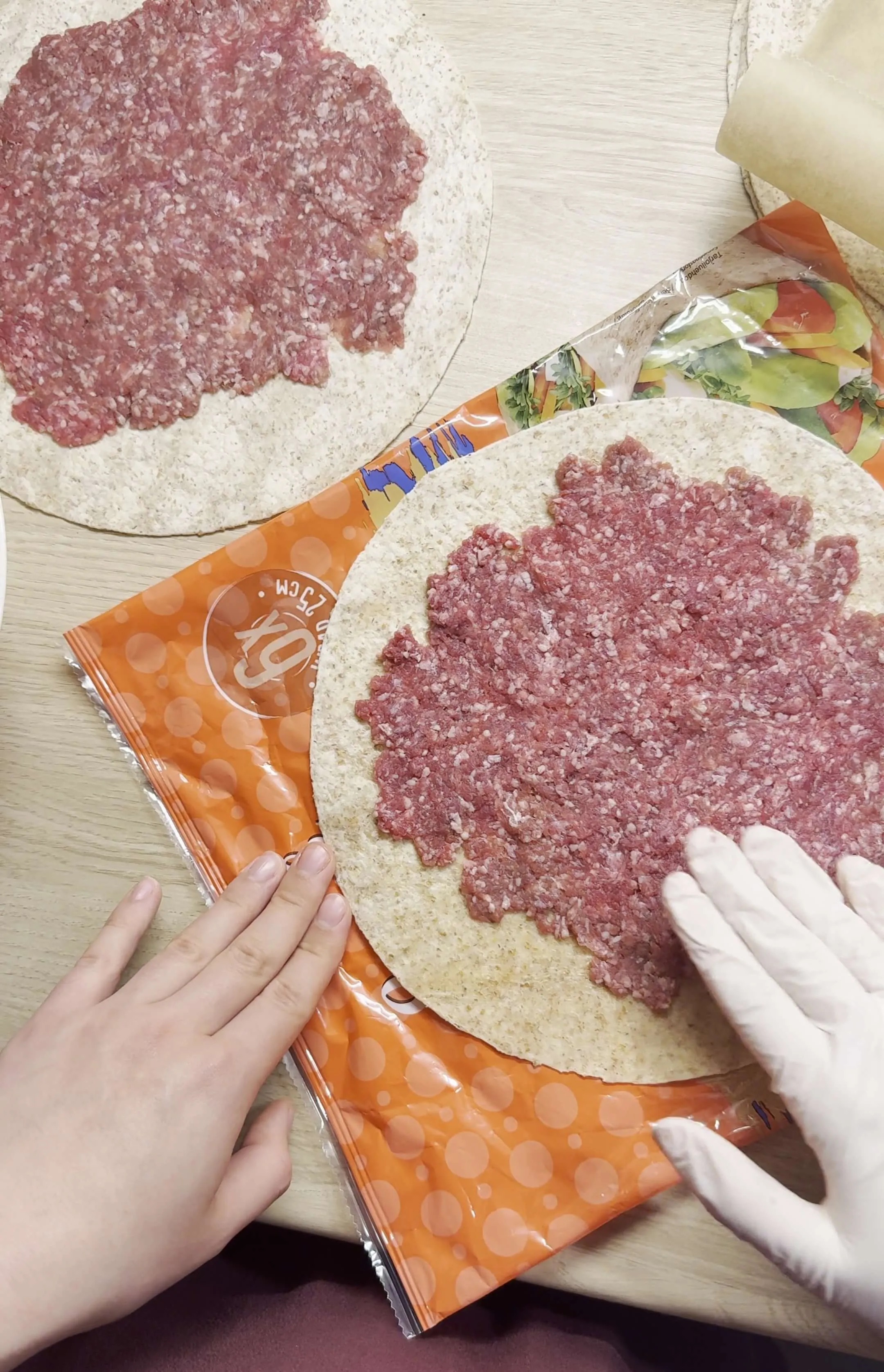 Crispy Ground Beef Tortillas - Image 3