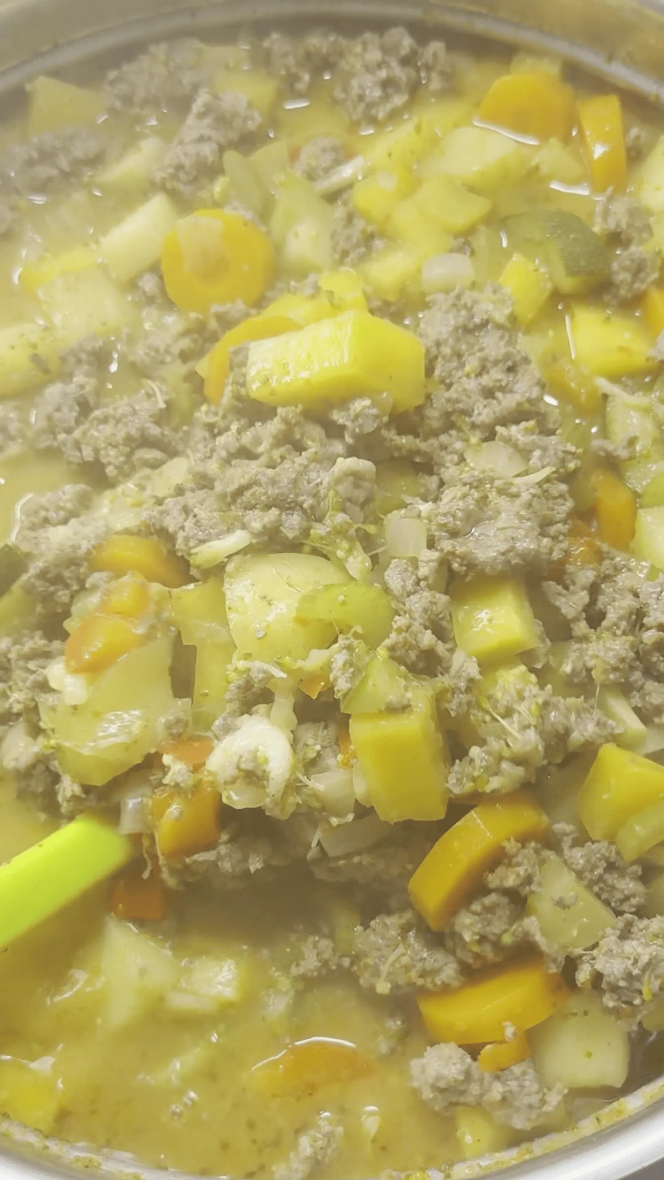 Healthy Beef Soup - Image 1