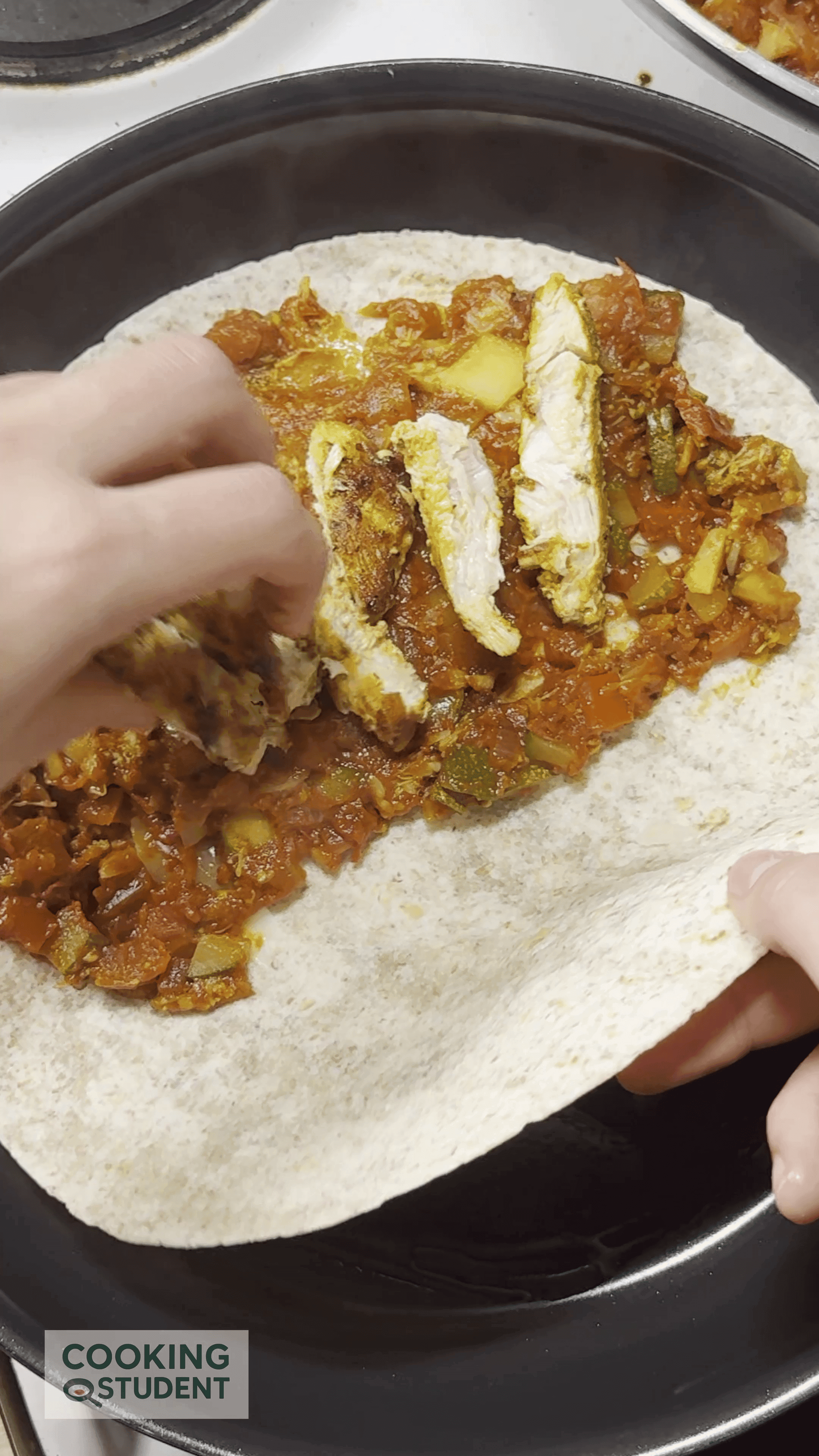 Tortillas di Pollo Croccanti - Image 1