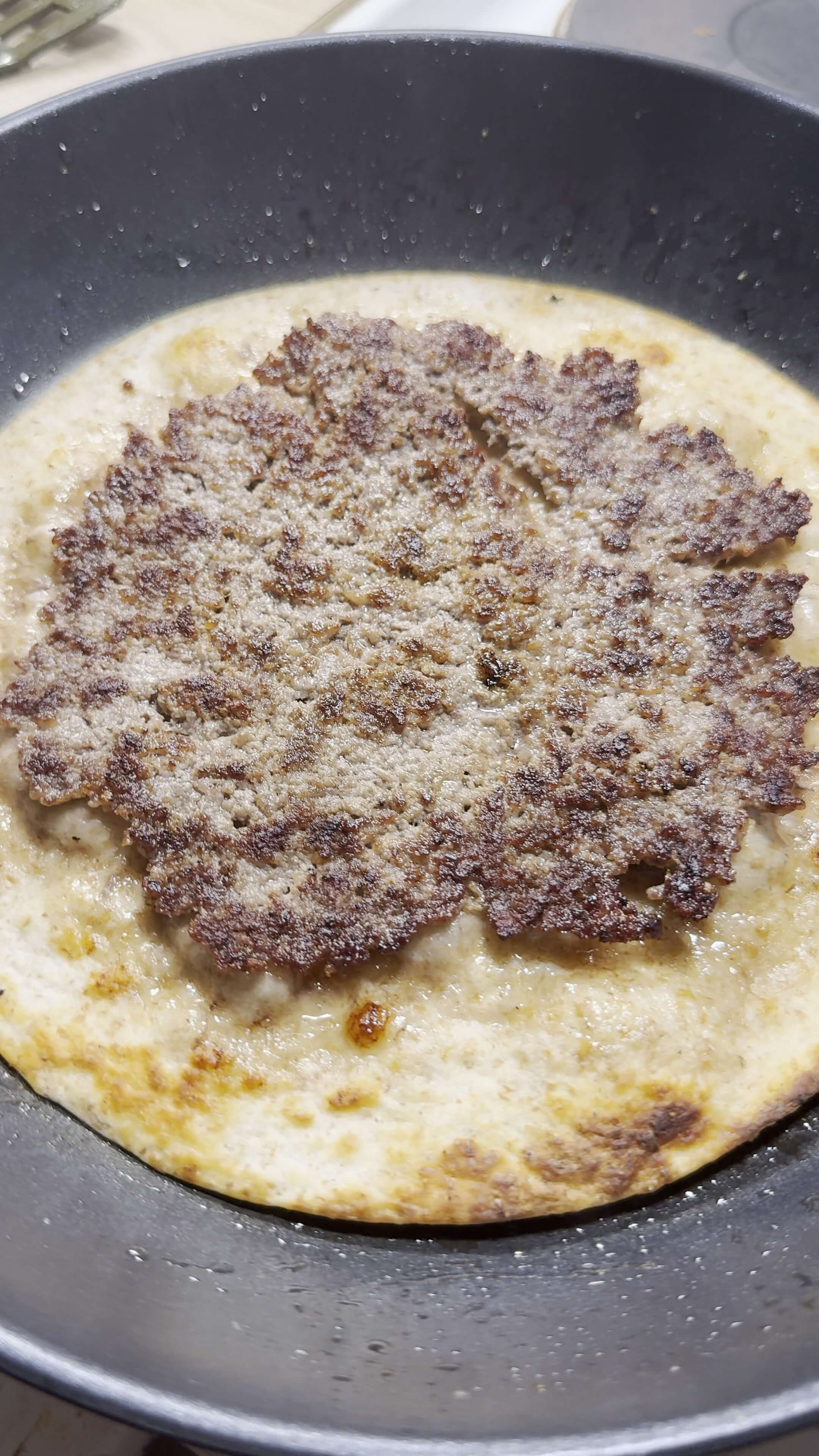Tortillas croccanti con macinato di manzo - Image 1