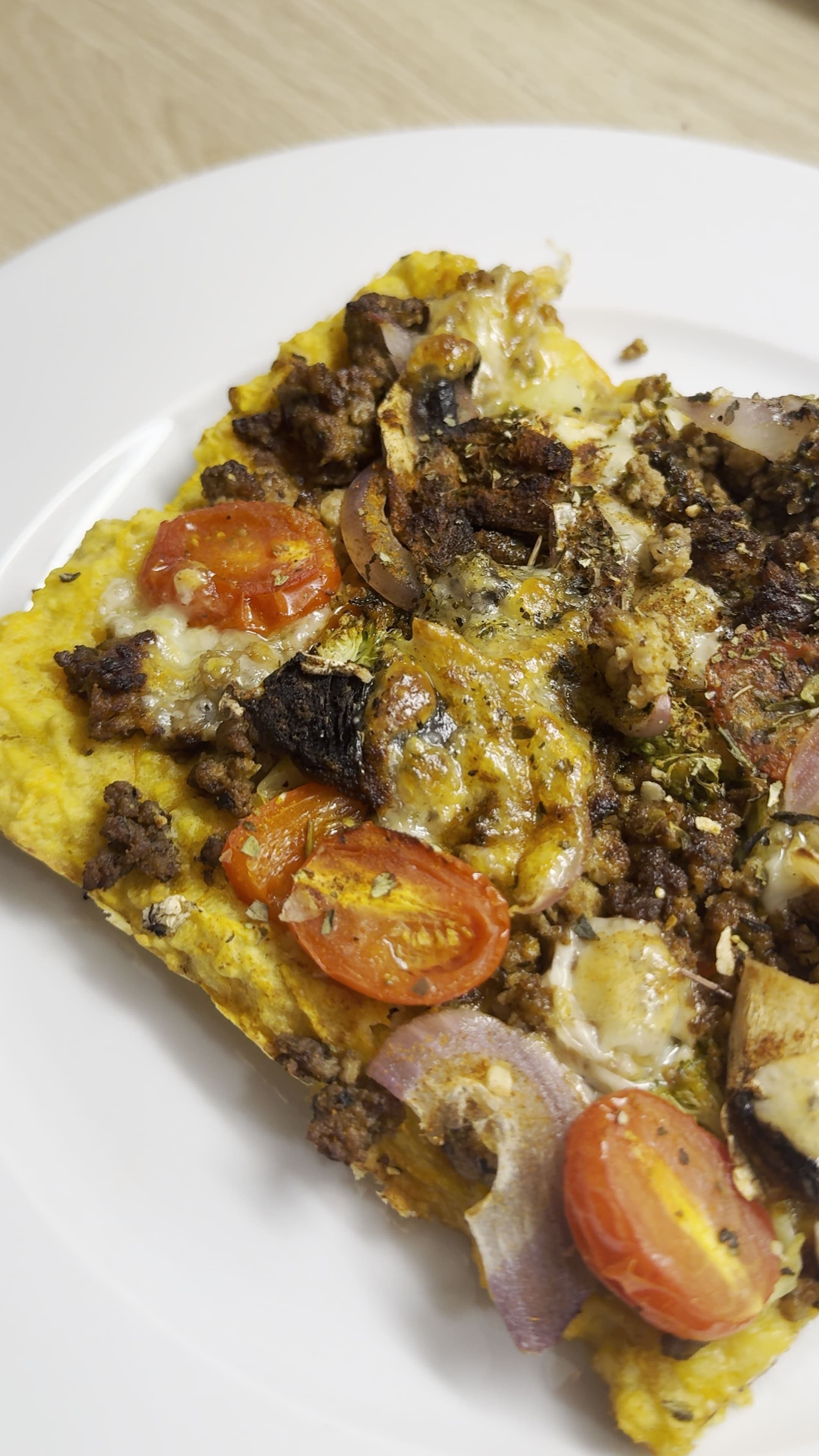 Pizza Fatta in Casa Facile (Senza Lievito!) - Image 1