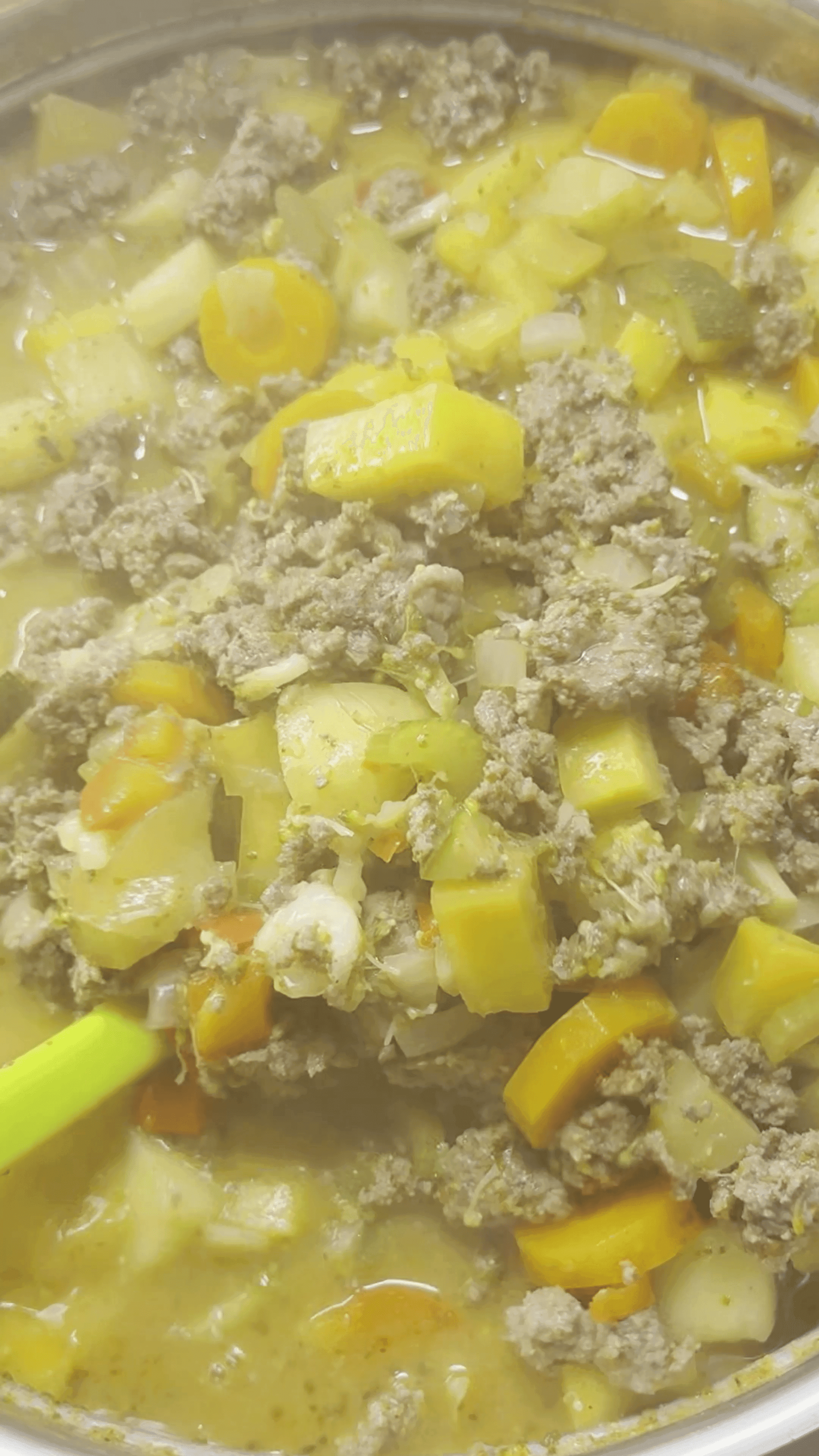 Terveellinen jauhelihakeitto - Image 1